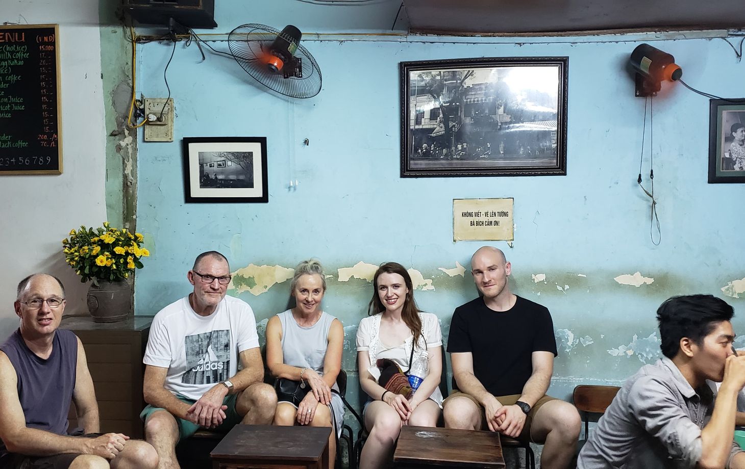 Hanoi Private Street Food Walking Tour