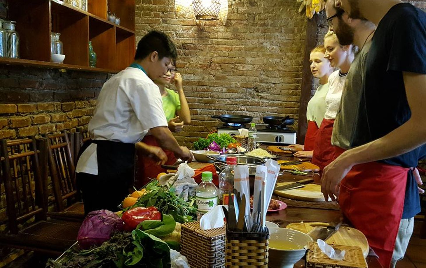 Hanoi Private Street Food Walking Tour