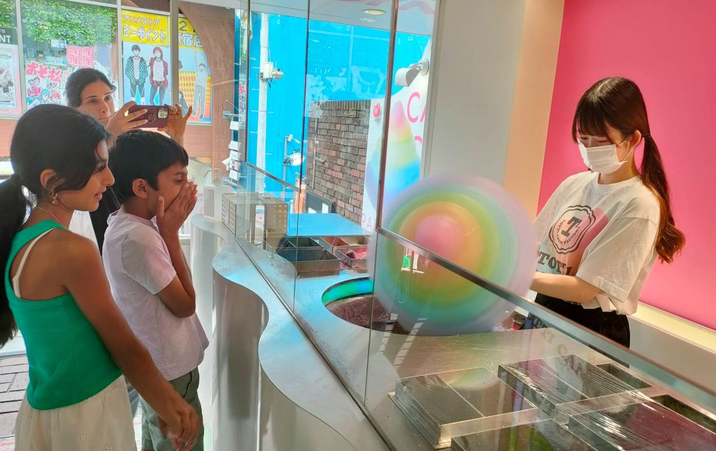 Harajuku Private Food Tour - Family Friendly Tailored to Your Taste
