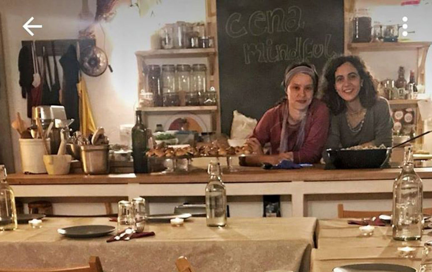 Healthy Diet: 3 Courses Hands-on Cooking Class at Historical Center of Naples Private Class
