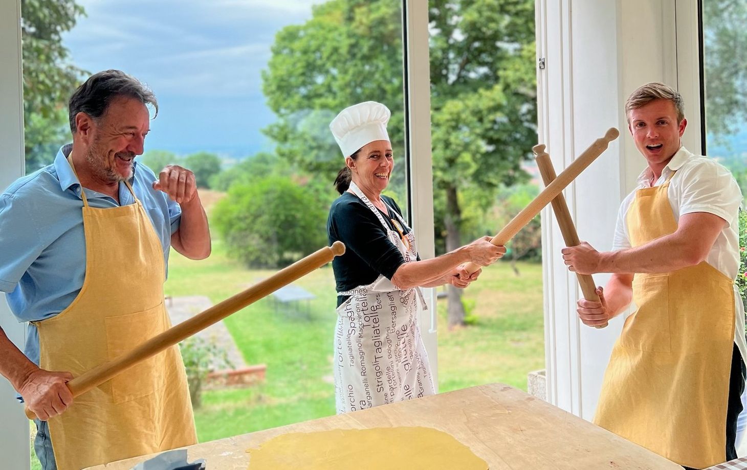 Heritage of the Hunting Lodge: Wild Boar Cuisine Experience at Villa degli Olmi