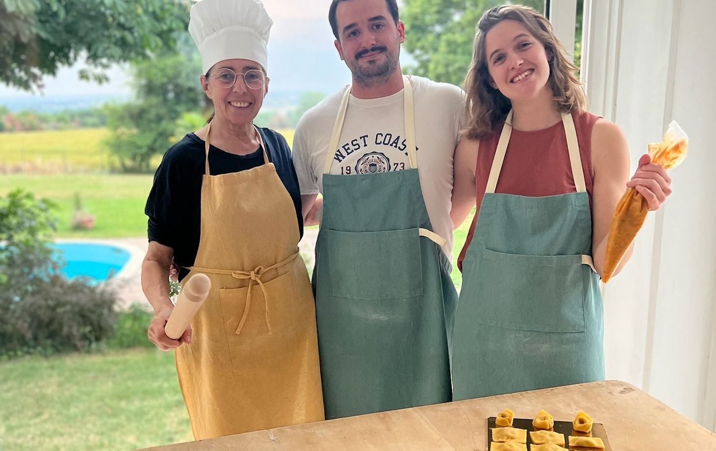 Heritage of the Hunting Lodge: Wild Boar Cuisine Experience at Villa degli Olmi