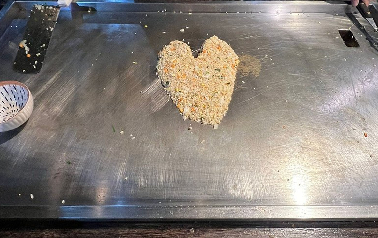 Hibachi Masterclass: A Signature Culinary Experience