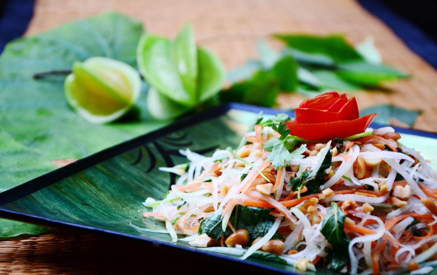 Pick Your Own Traditional Vietnamese Food + Market Tour