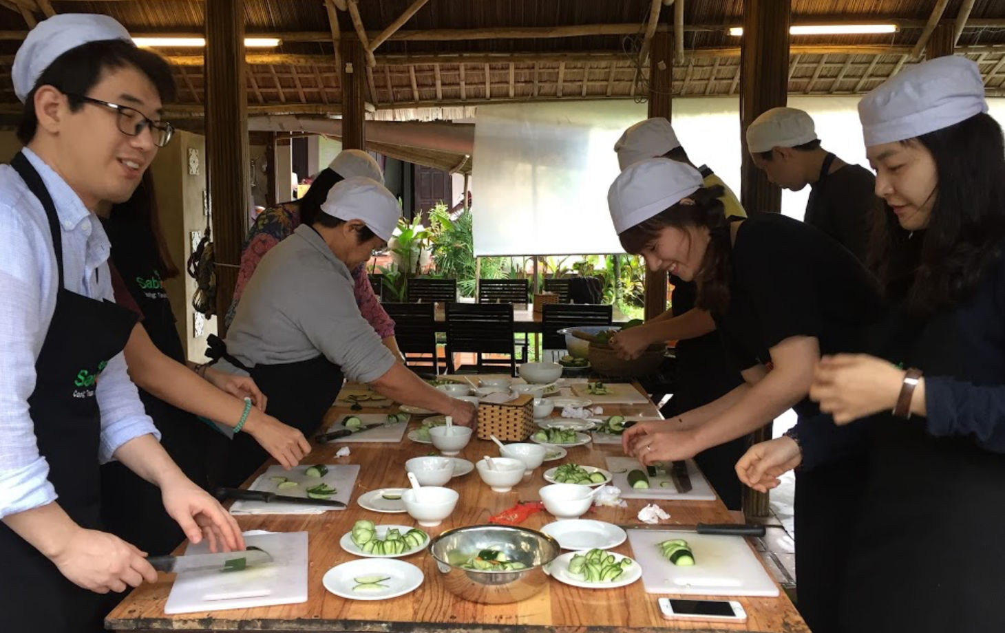 Sabirama Cooking Tour