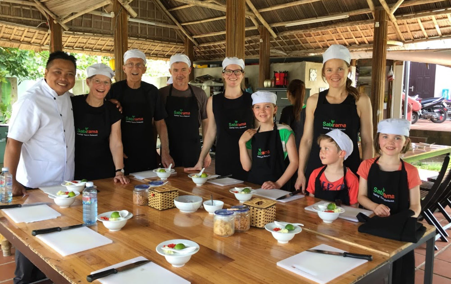 Sabirama Cooking Tour