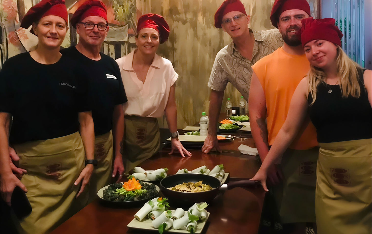 Cours de cuisine à Hoi An avec visite du marché et dégustation de café aux œufs