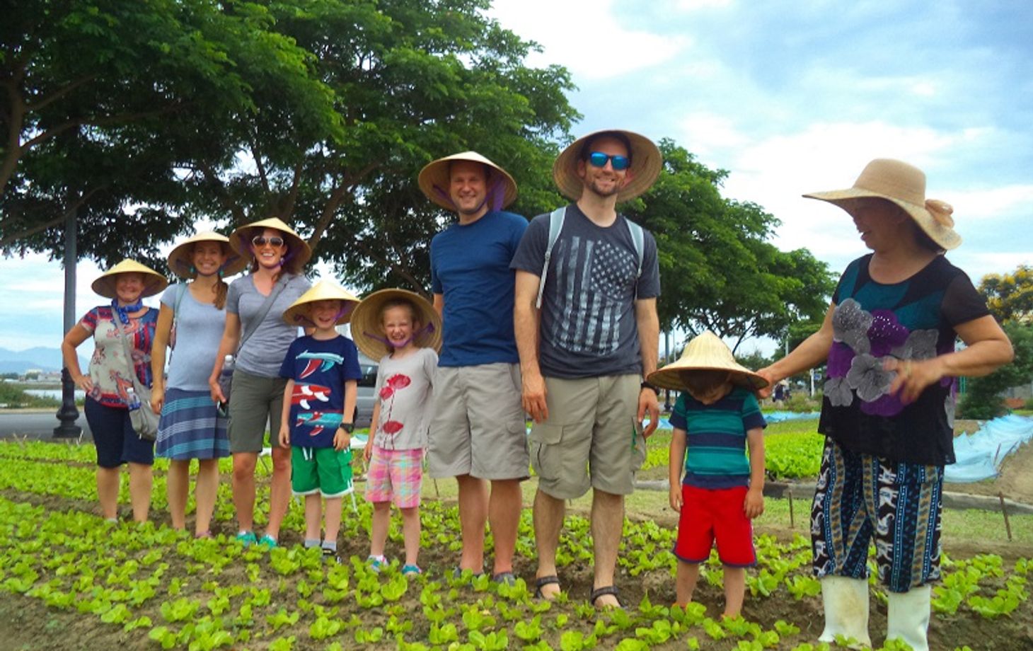 Hoi An Home Cooking Class