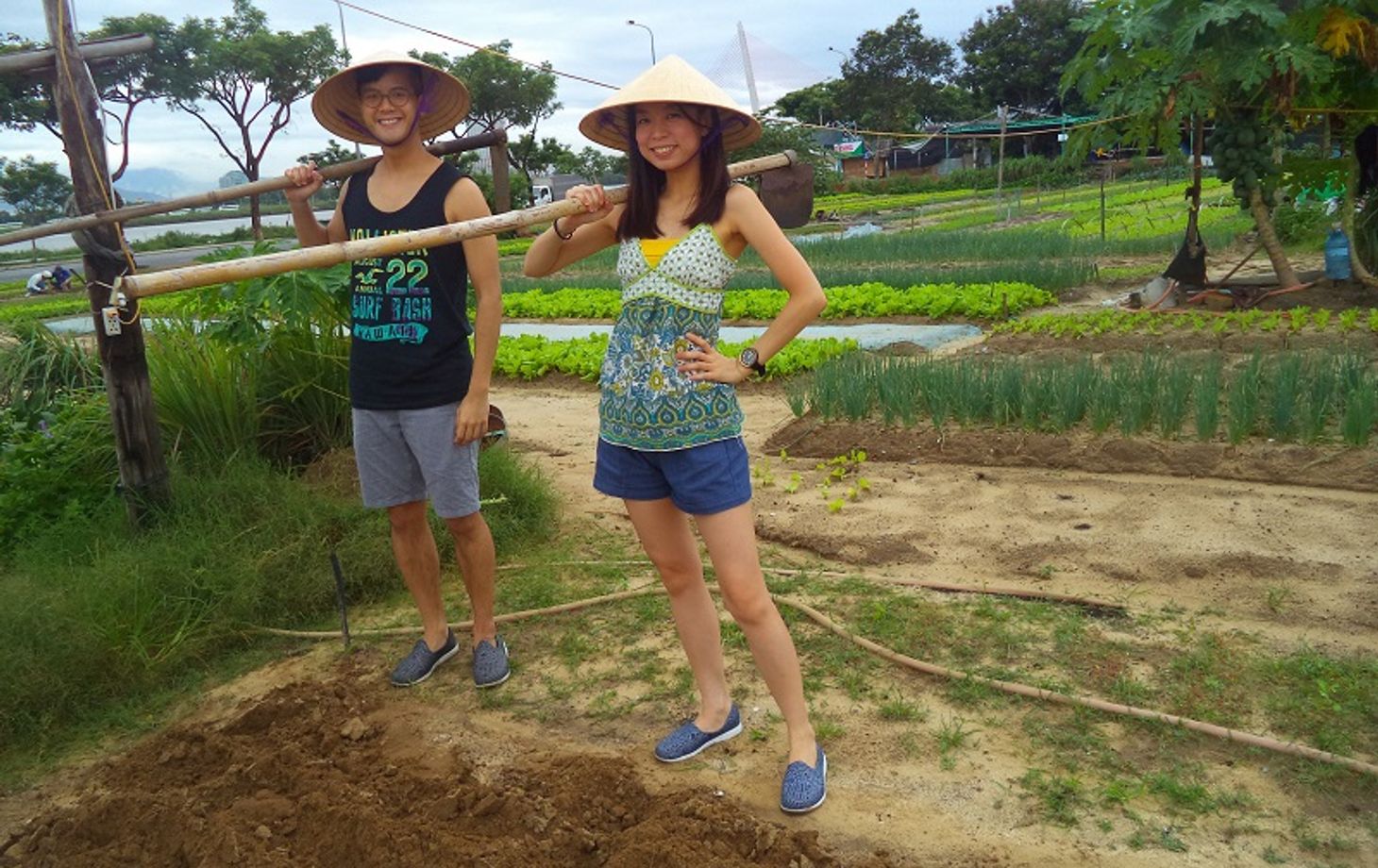 Hoi An Home Cooking Class
