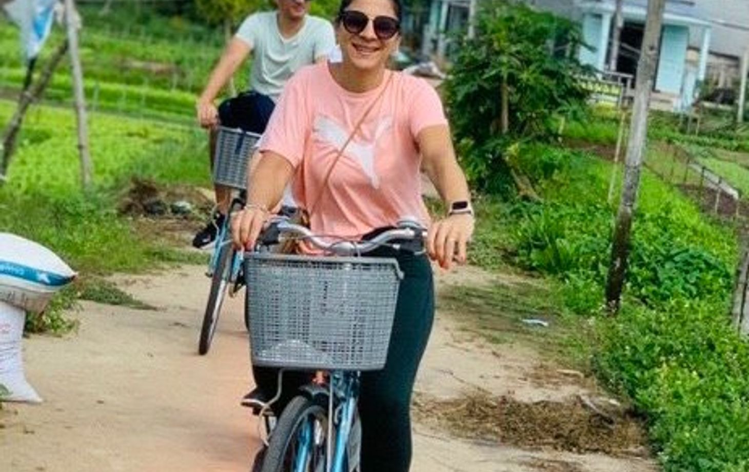 Hoi An Countryside Bike, Riding Buffalo and Basket Boat with Meal