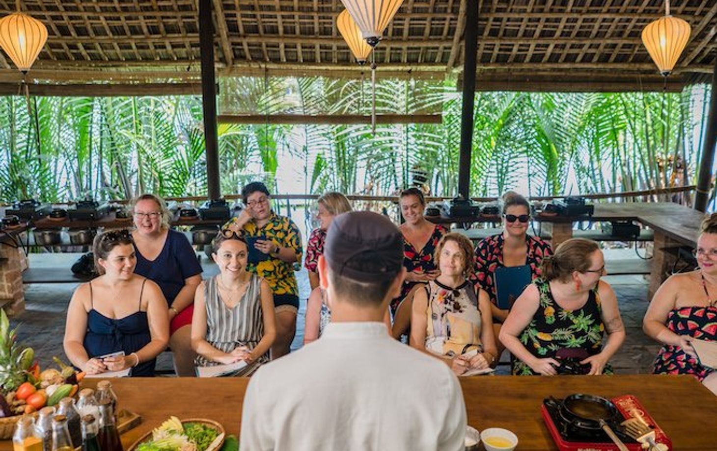 Expérience culinaire à Hoi An : une aventure culinaire du marché à l'assiette