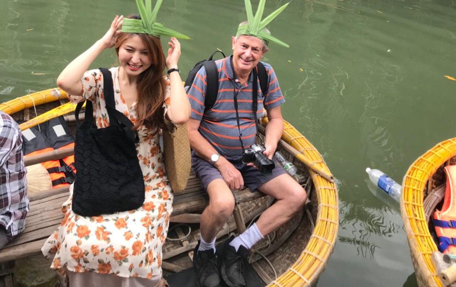 River Cruise and Cooking Class in Cam Tranh Fishing Village