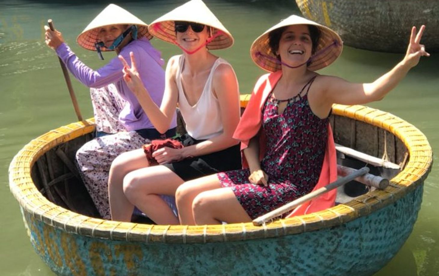 River Cruise and Cooking Class in Cam Tranh Fishing Village