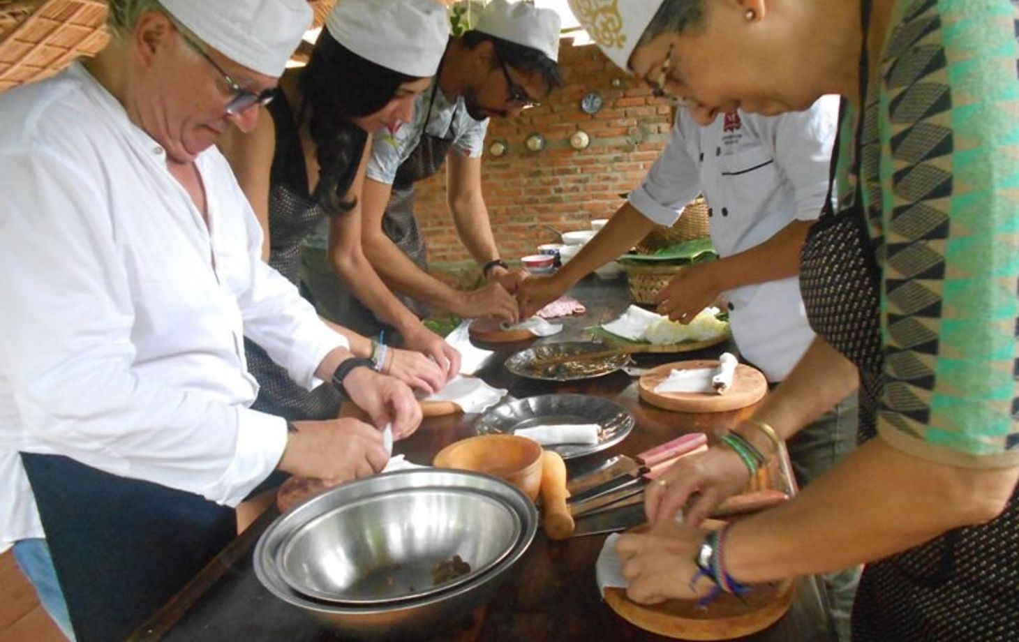 쿠킹클래스, 시장투어, 고기잡이(Hoi An Eco Tours Discovery)