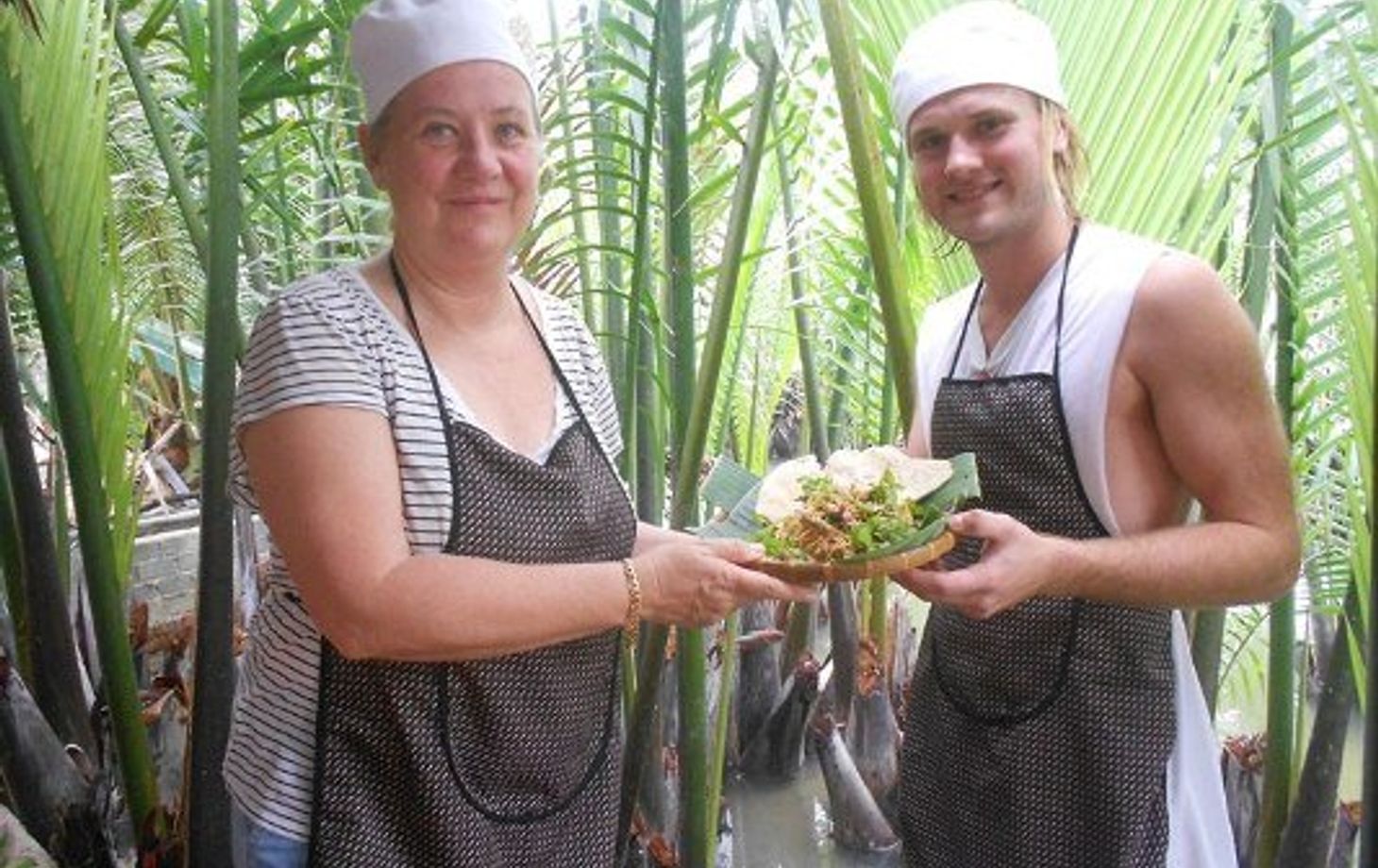쿠킹클래스, 시장투어, 고기잡이(Hoi An Eco Tours Discovery)