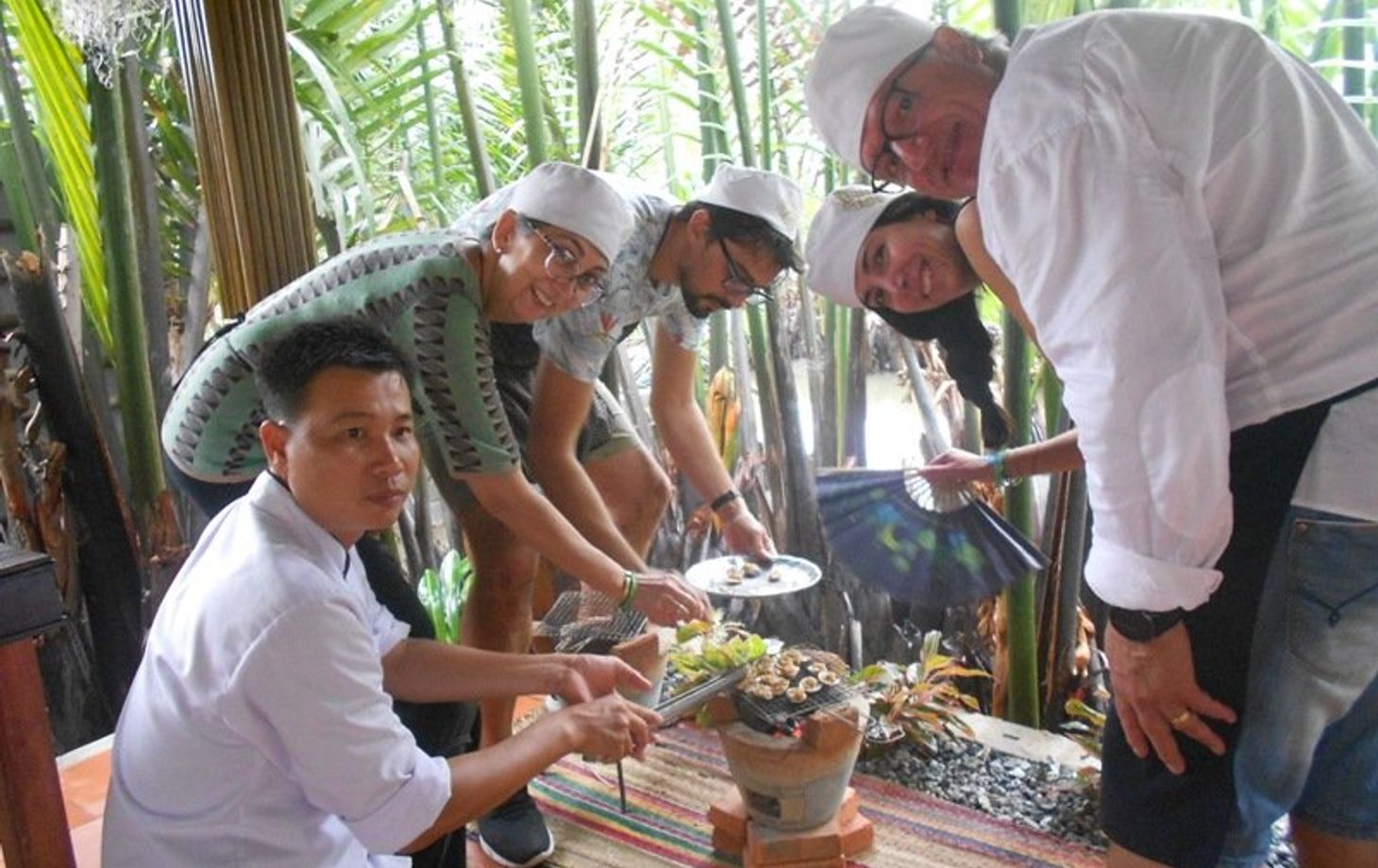 쿠킹클래스, 시장투어, 고기잡이(Hoi An Eco Tours Discovery)