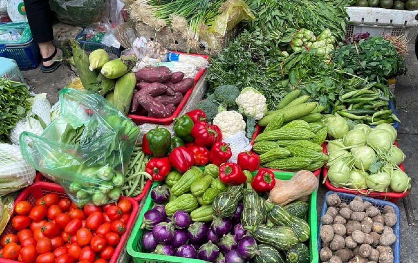 Cours de cuisine à Hoi An avec visite du marché et dégustation de café aux œufs