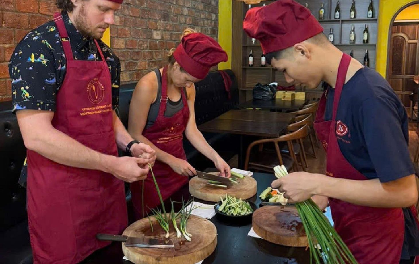 Hoang's Kitchen Hoi An Cooking Class
