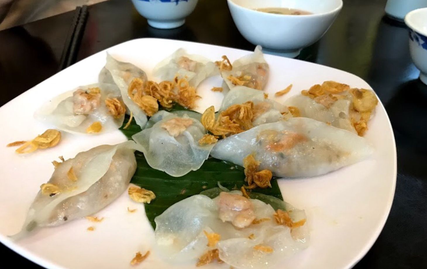 Visite gastronomique unique de Hoi An