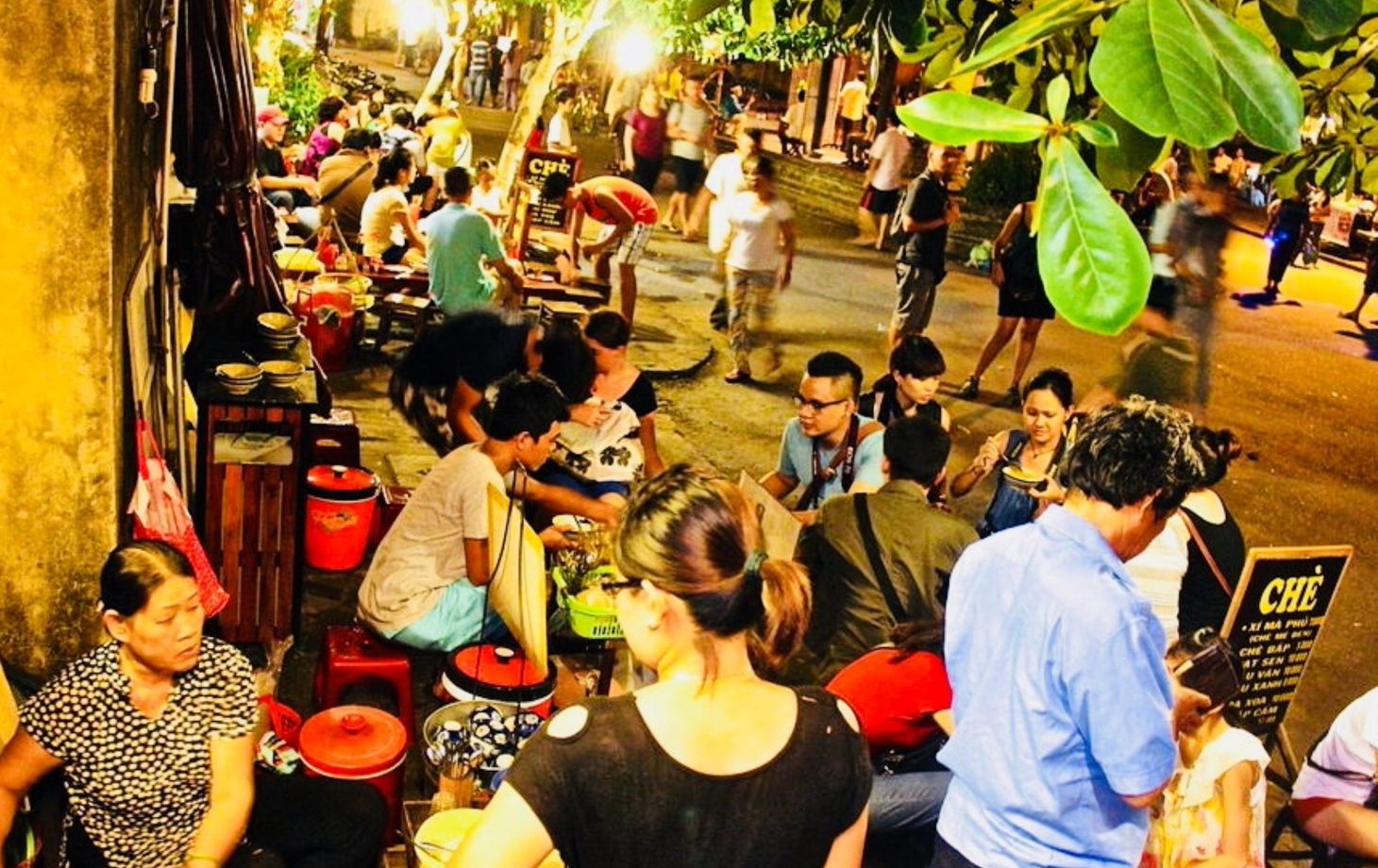 Visite gastronomique unique de Hoi An
