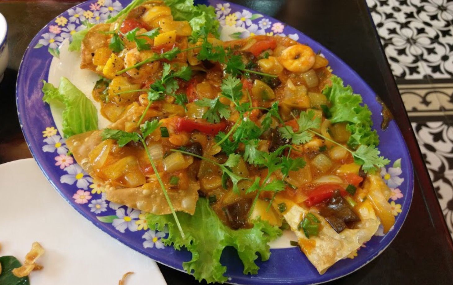 Visite gastronomique unique de Hoi An