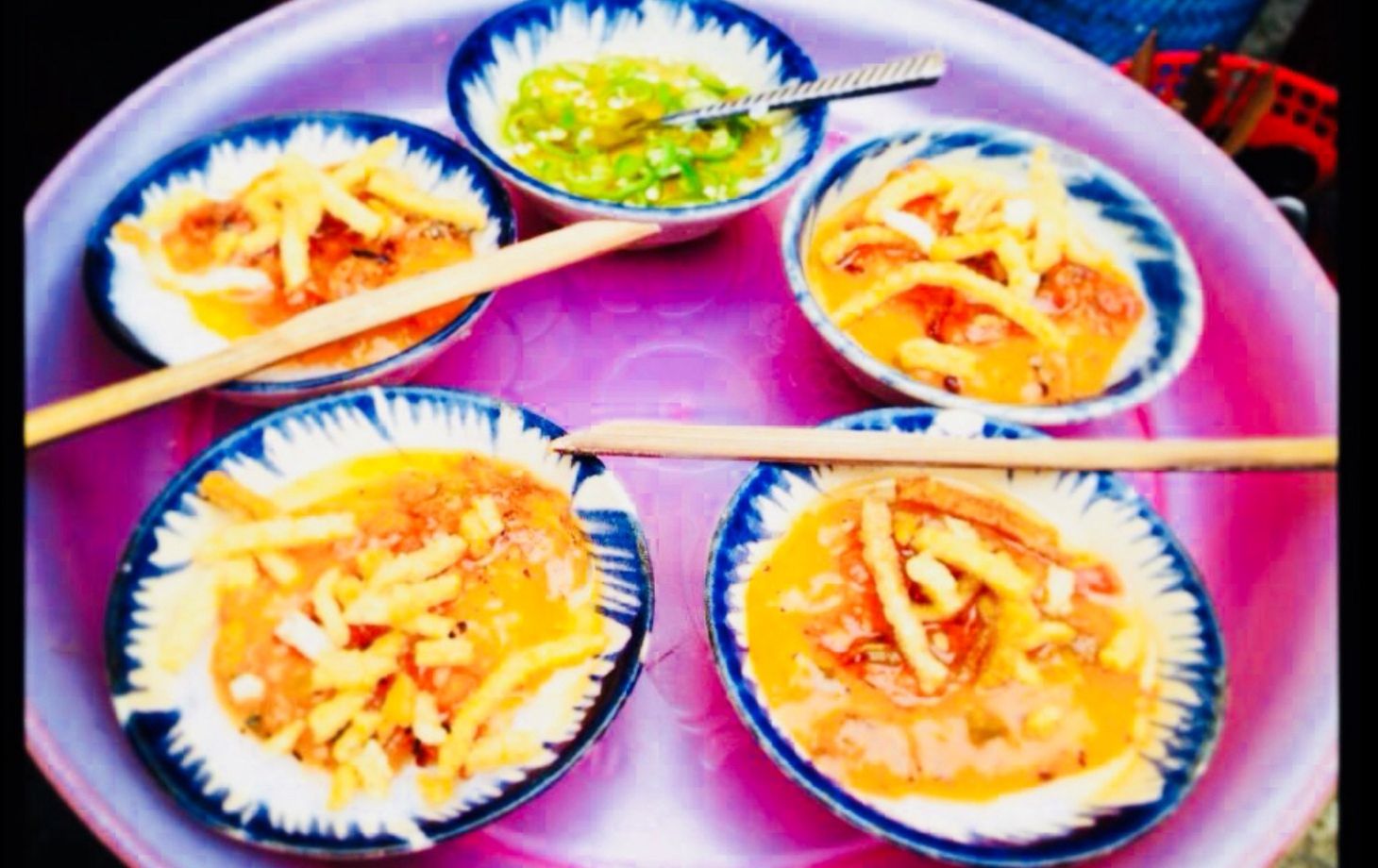 Visite gastronomique unique de Hoi An