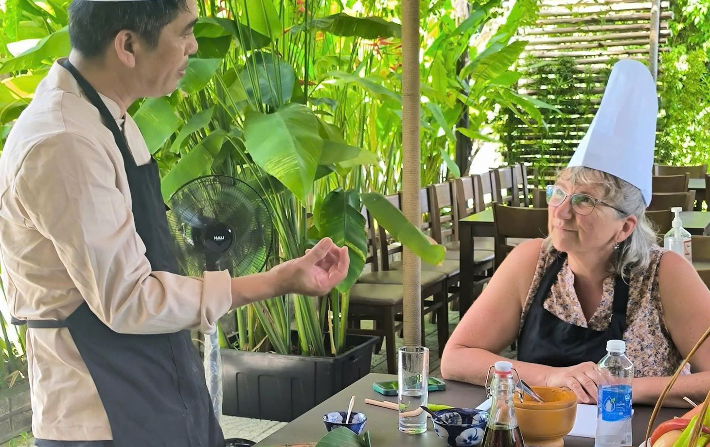 Hoi An Vespa Culinary Journey – Market Tour, Village Visit & Cooking Class