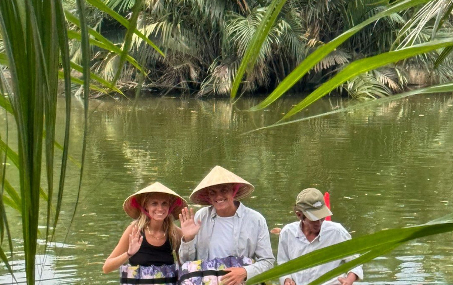 Hoi An Vietnamese Cooking Class & Coconut Basket Boat Ride