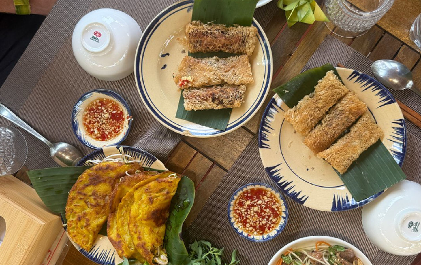 Hoi An Vietnamese Cooking Class & Coconut Basket Boat Ride