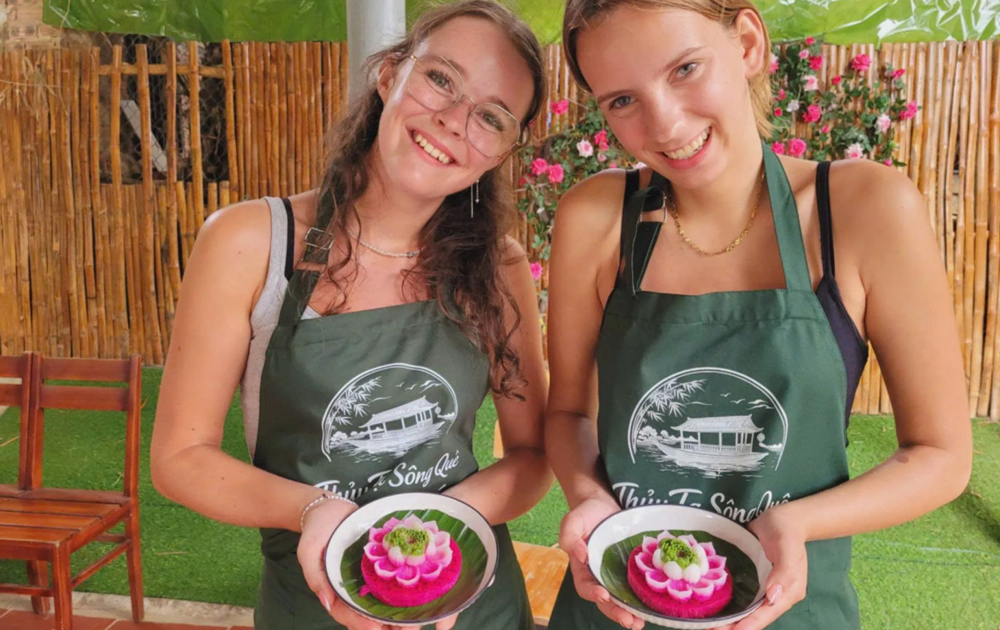Hoi An Cooking Class, Local Market Tour & Vietnamese Coffee Experience