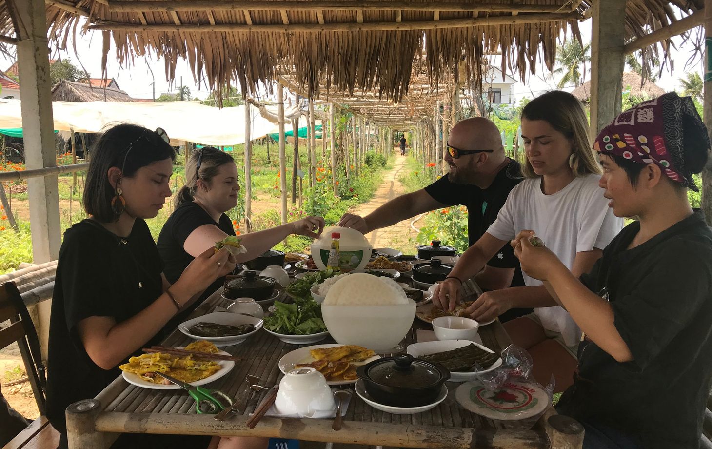 Experience Rural Life and Cooking at Organic Farm in Hoi An