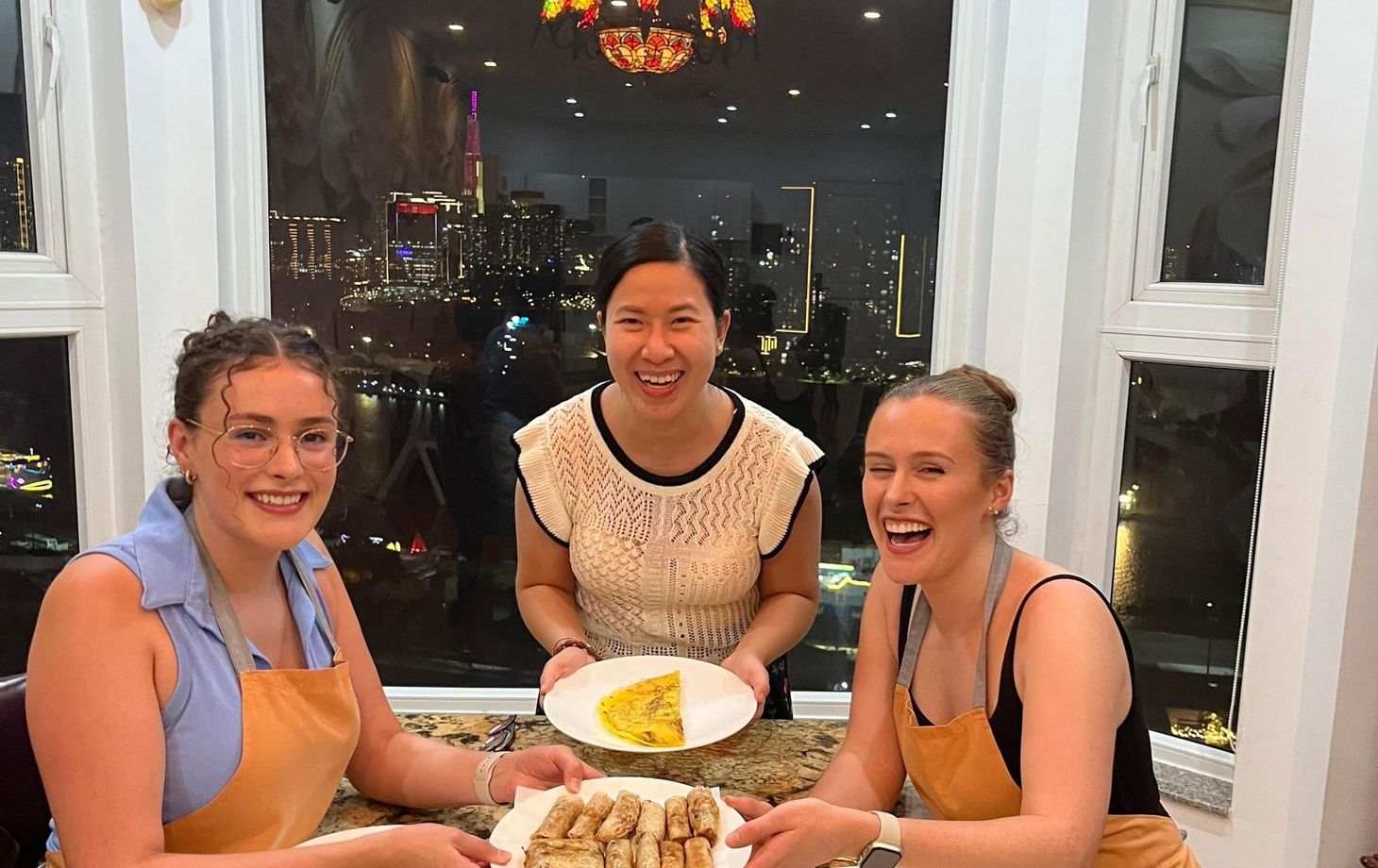Cozy Cooking Class at Local's Home in Ho Chi Minh City