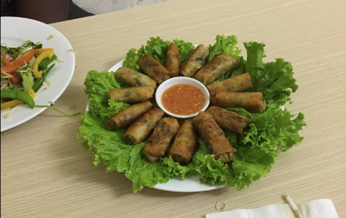 Life In Laugh - Dalat Cooking Class