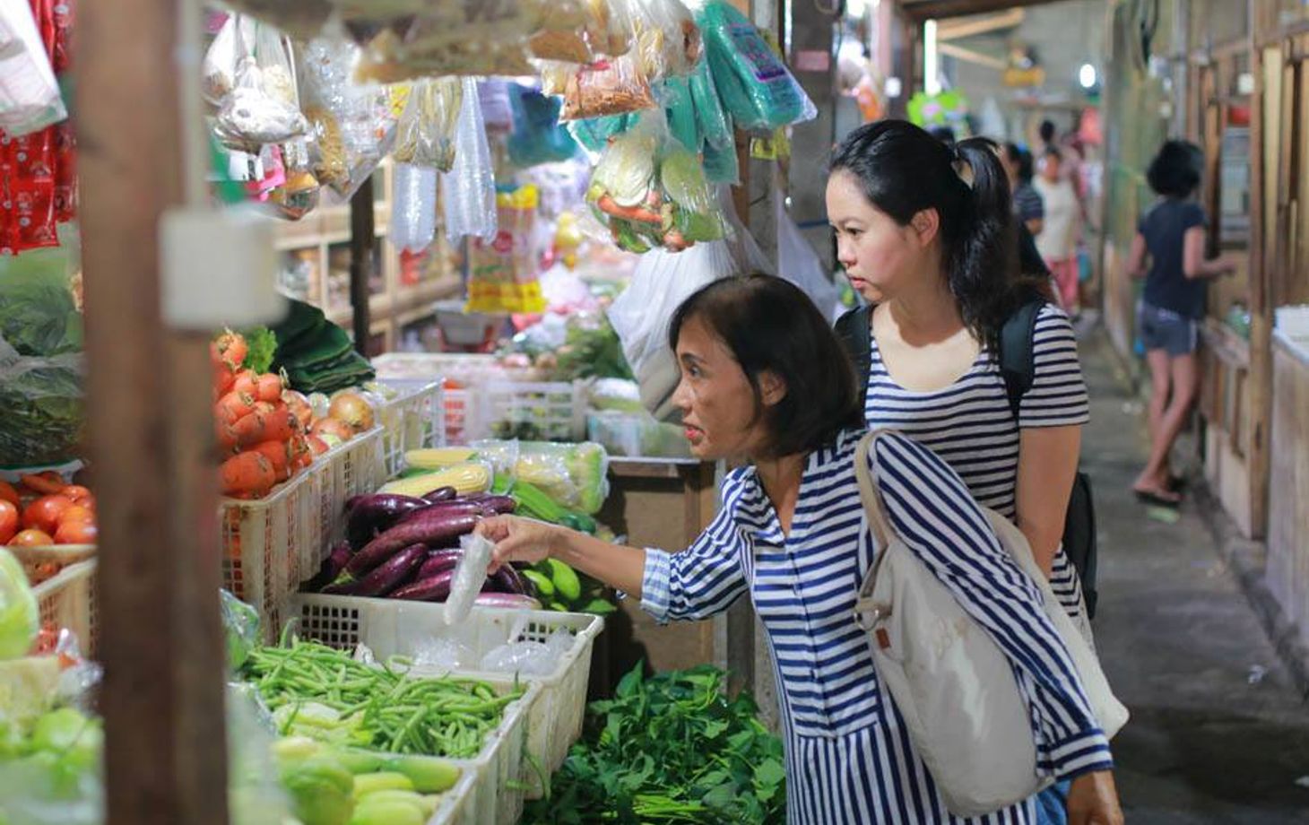 Balinese Home-Style Cooking Class and Market Tour in Kuta Village