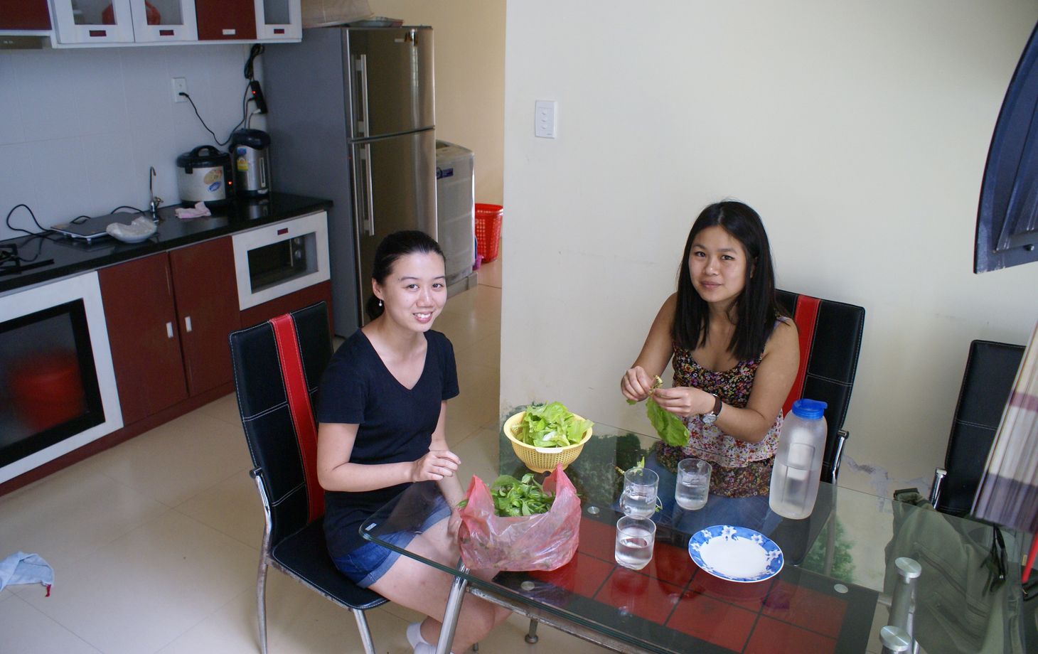 Vietnamese Home Cooking Expert with Market Tour and Boat Trip to Hoai River