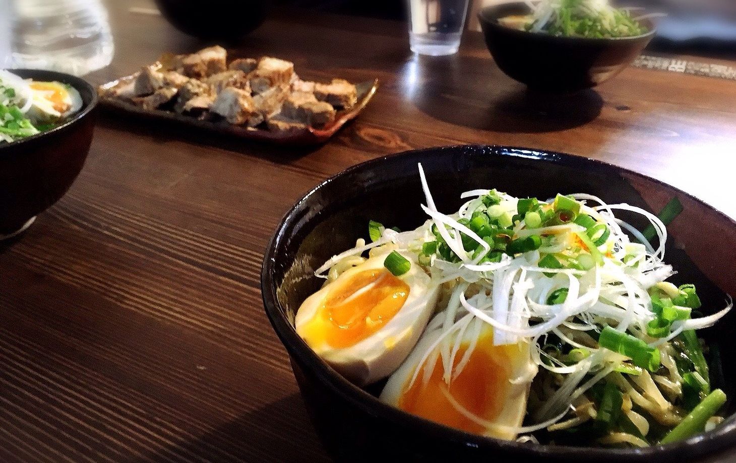 Authentic Japanese Cuisine: Homemade Ramen from Scratch