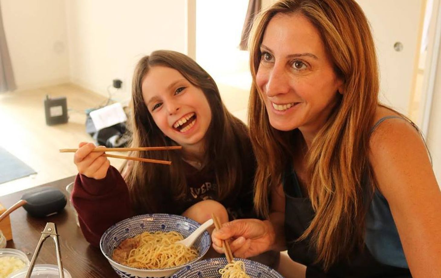 Authentic Japanese Cuisine: Homemade Ramen from Scratch