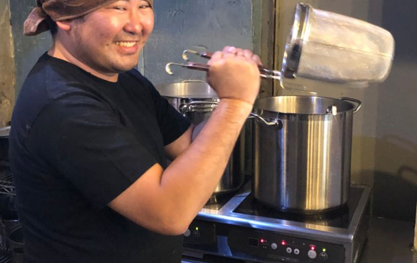 Authentic Japanese Cuisine: Homemade Ramen from Scratch