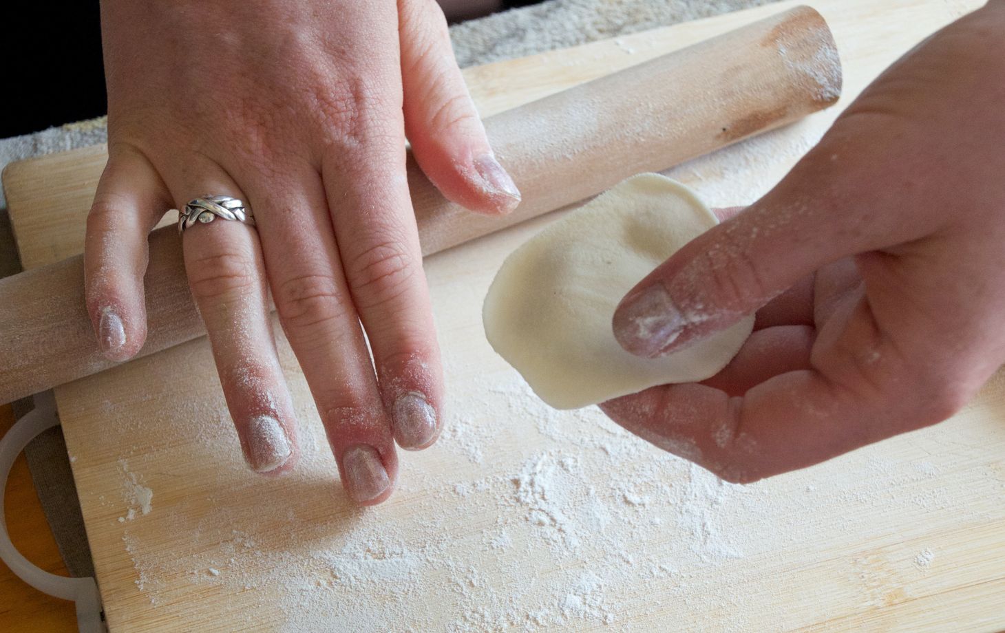 Home-Style Dumpling Class With Market Tour