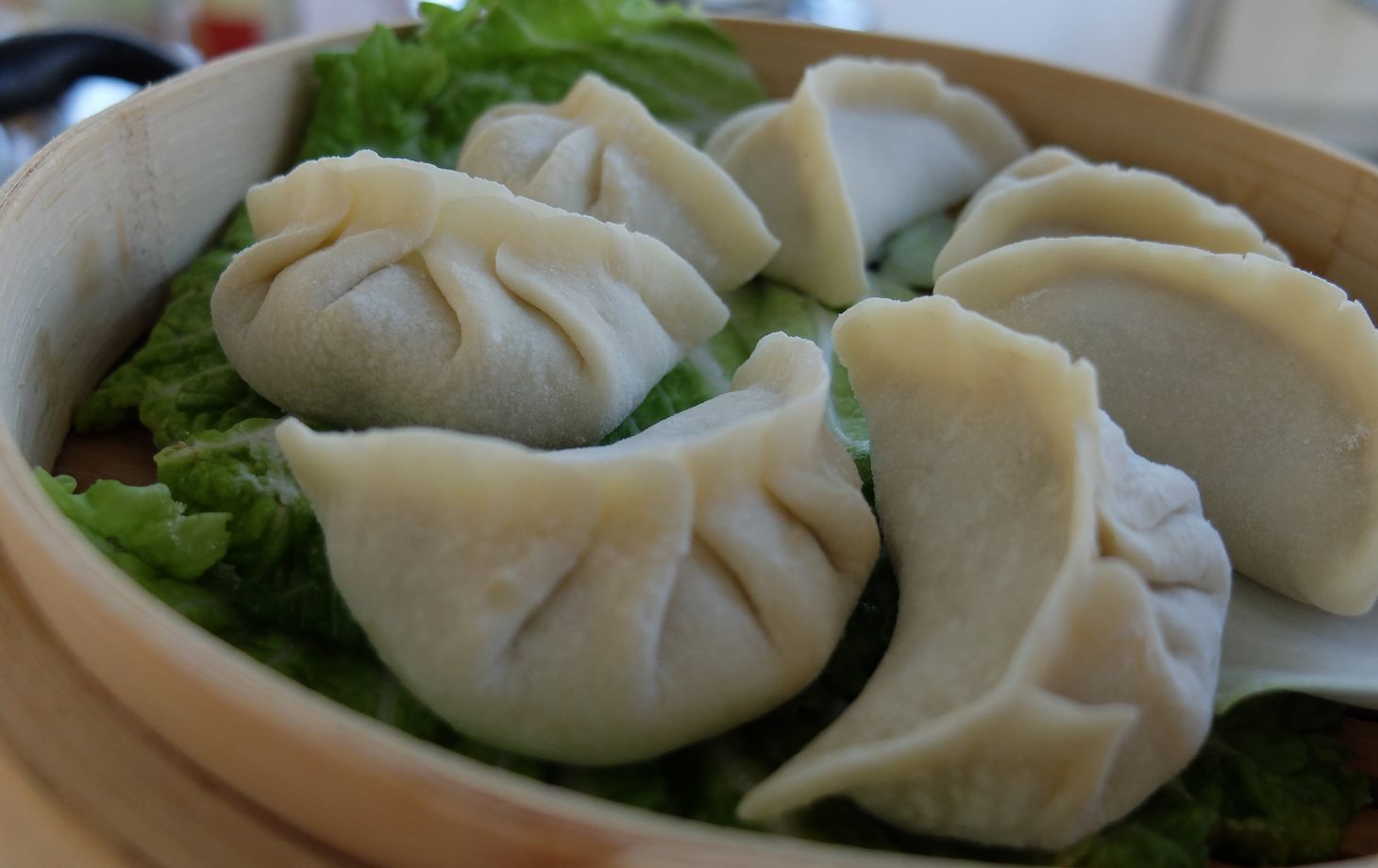 Home-Style Dumpling Class With Market Tour