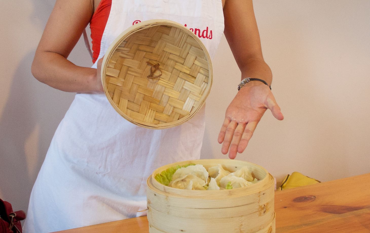 Home-Style Dumpling Class With Market Tour