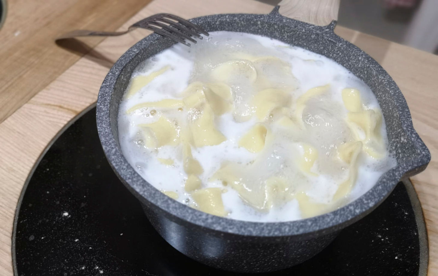 Cours de fabrication de pâtes en 3 services au cœur de Palerme