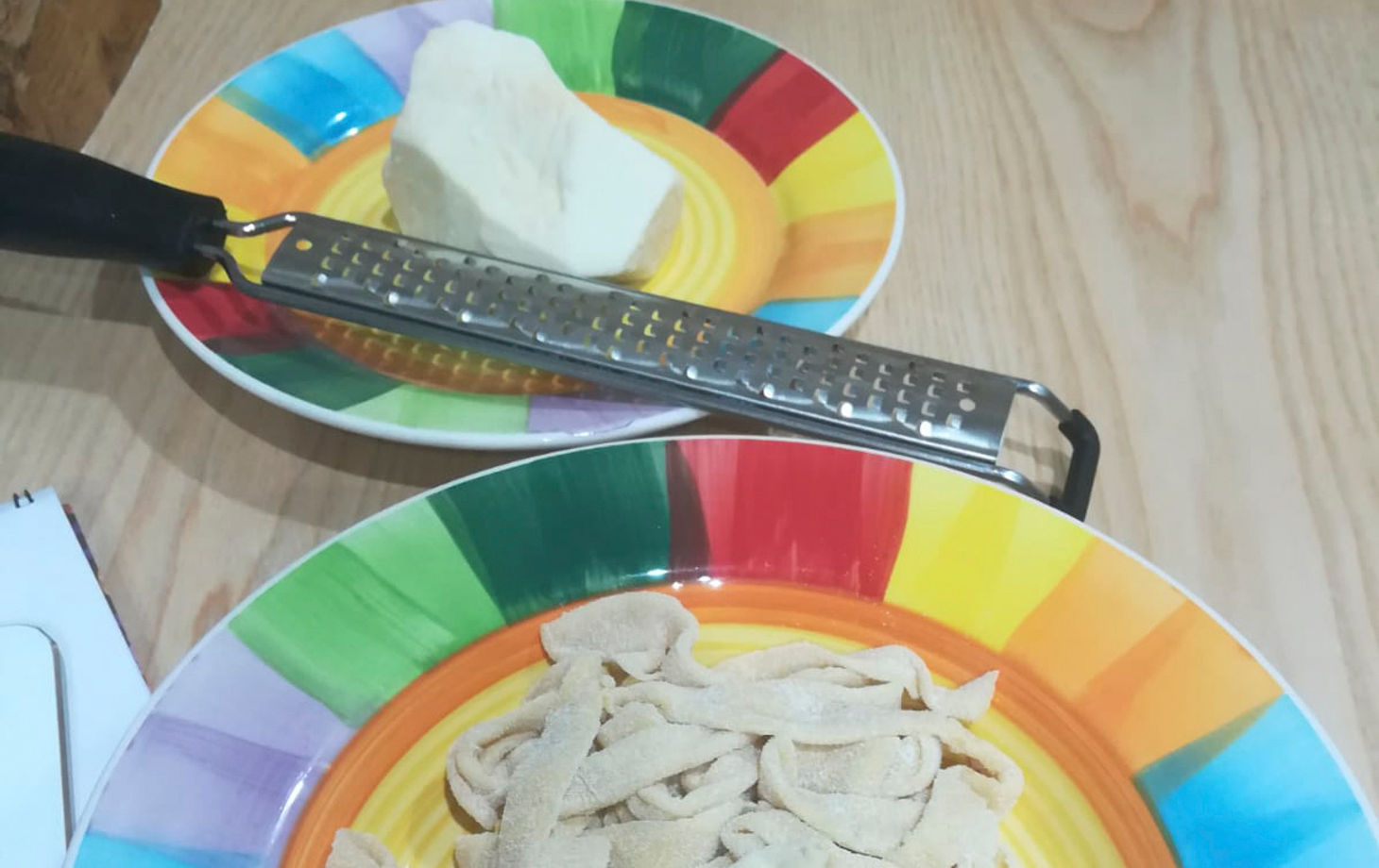Cours de fabrication de pâtes en 3 services au cœur de Palerme