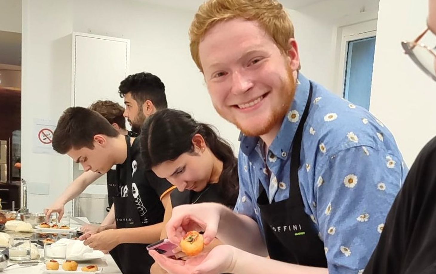 Hands-On Pizza Class in Naples: Margherita, Fried Calzone & More