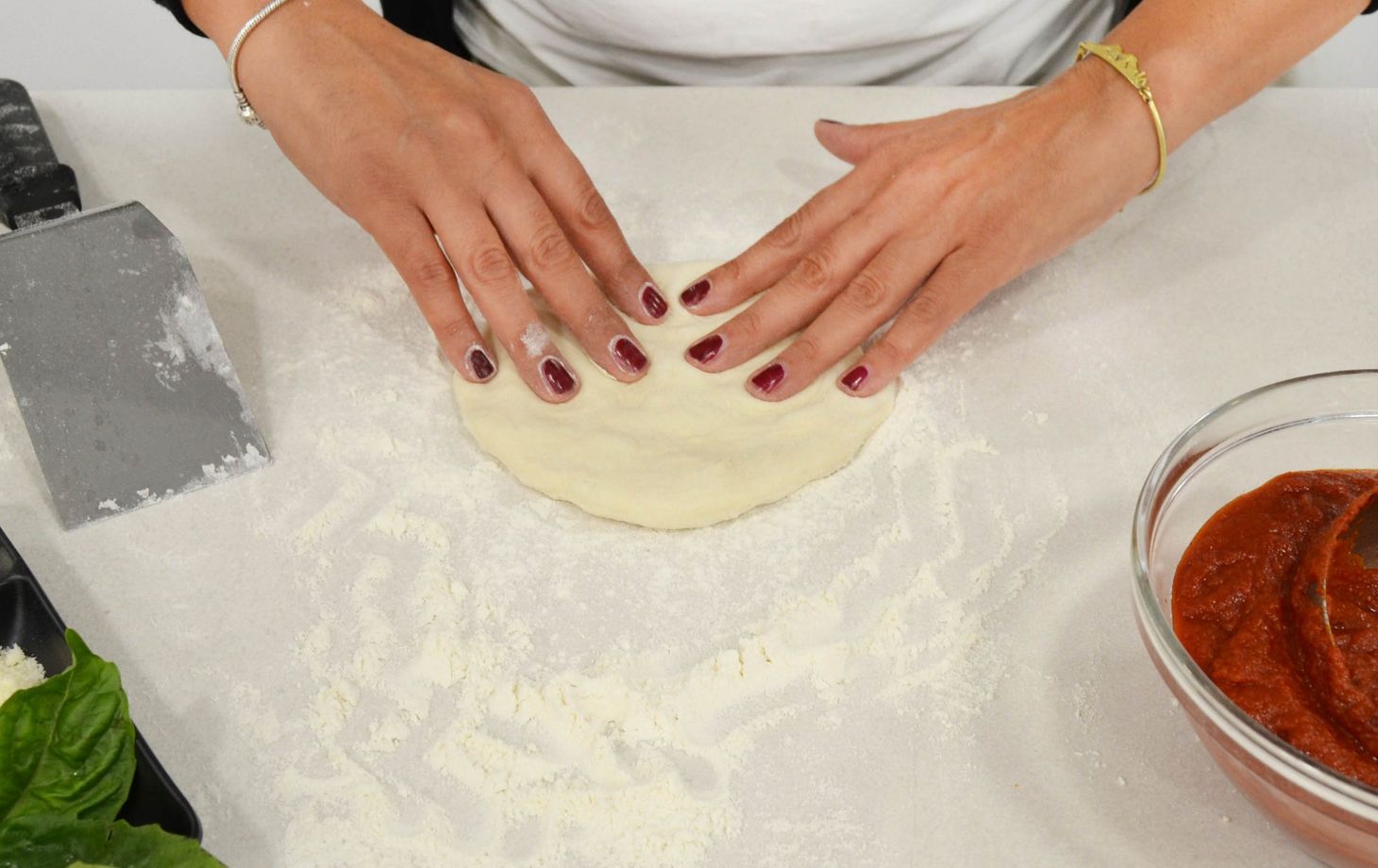 Hands-On Pizza Class in Naples: Margherita, Fried Calzone & More