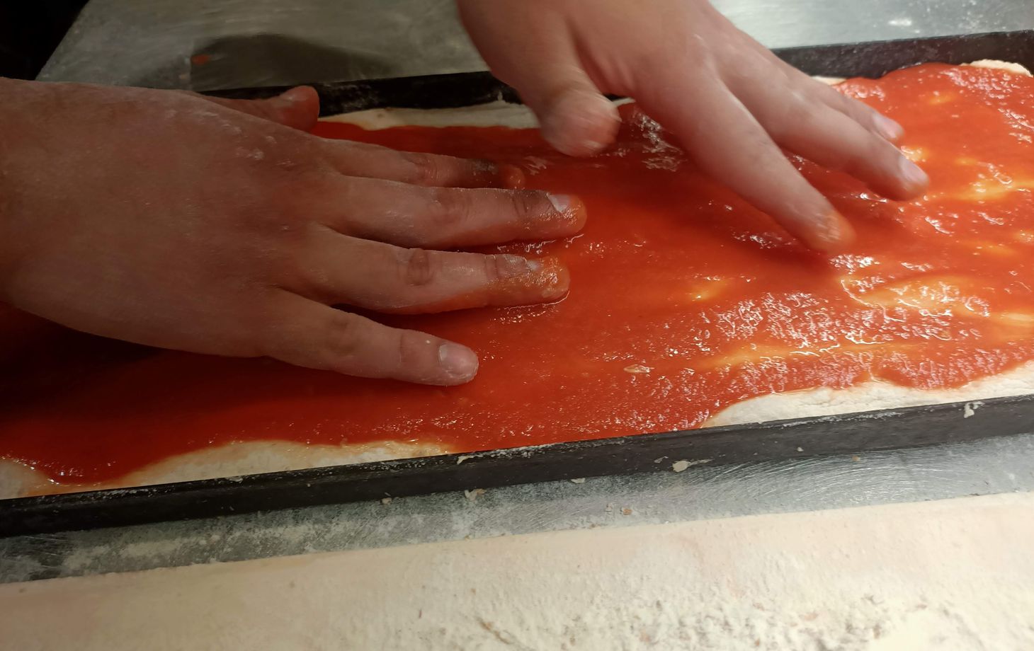 Pizzaiolo for a Day! Create Your Own Gourmet Pizza in Rome