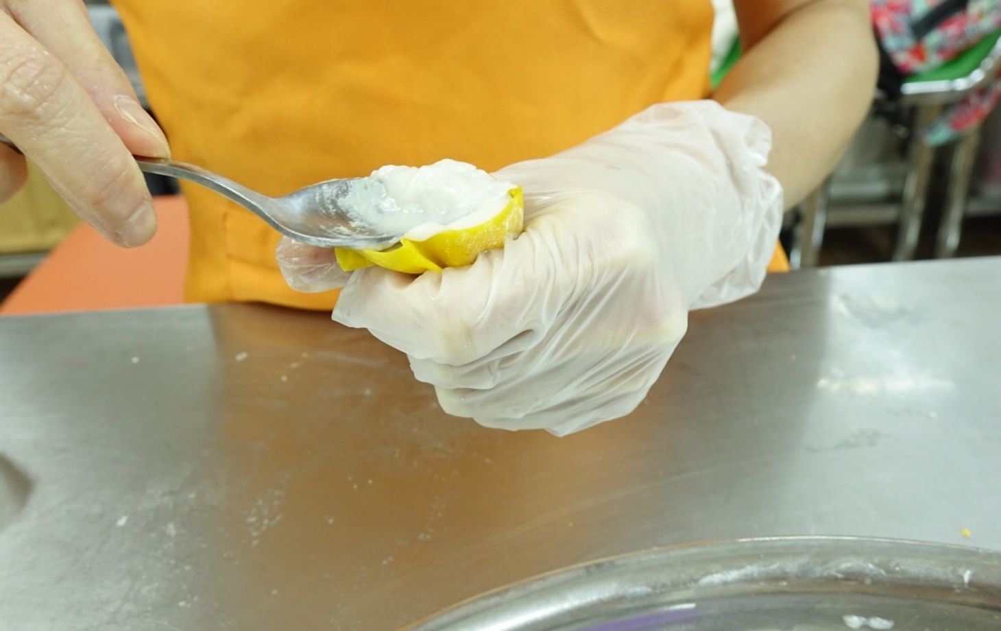 Hong Kong Famous Street Food Cooking with Fish