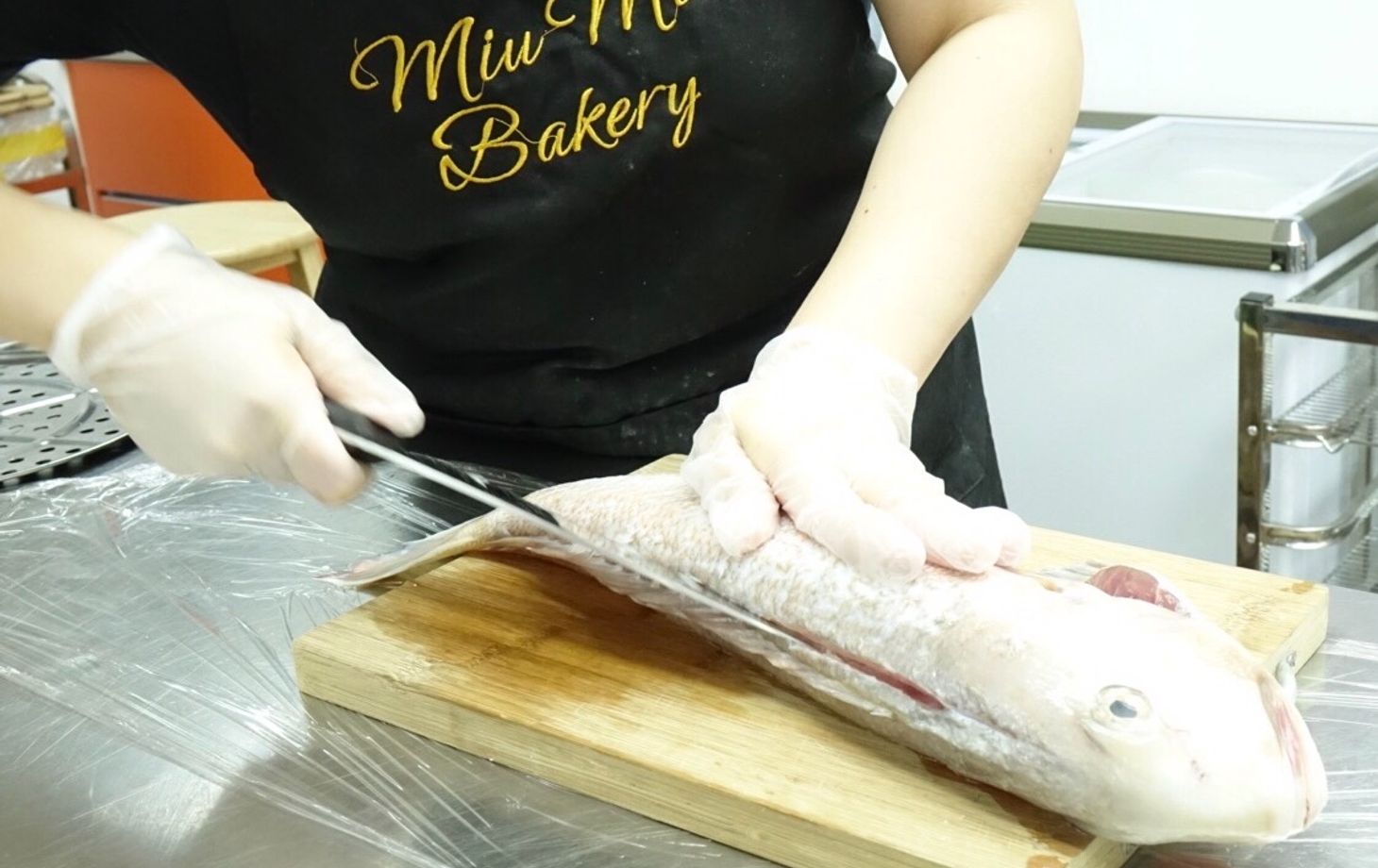 Hong Kong Famous Street Food Cooking with Fish