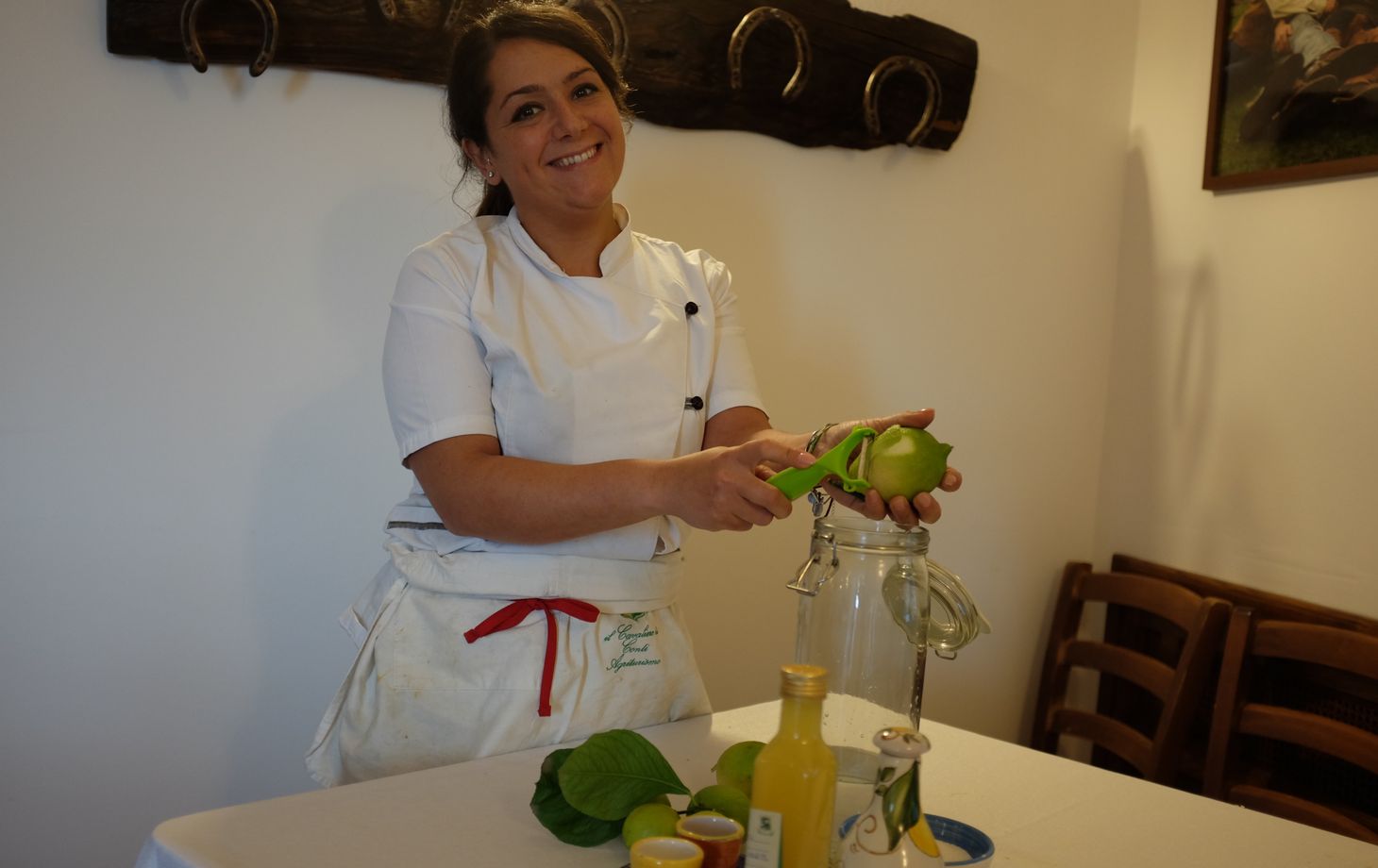 Horseback Riding + Lemon Grove Tour on the Amalfi Coast