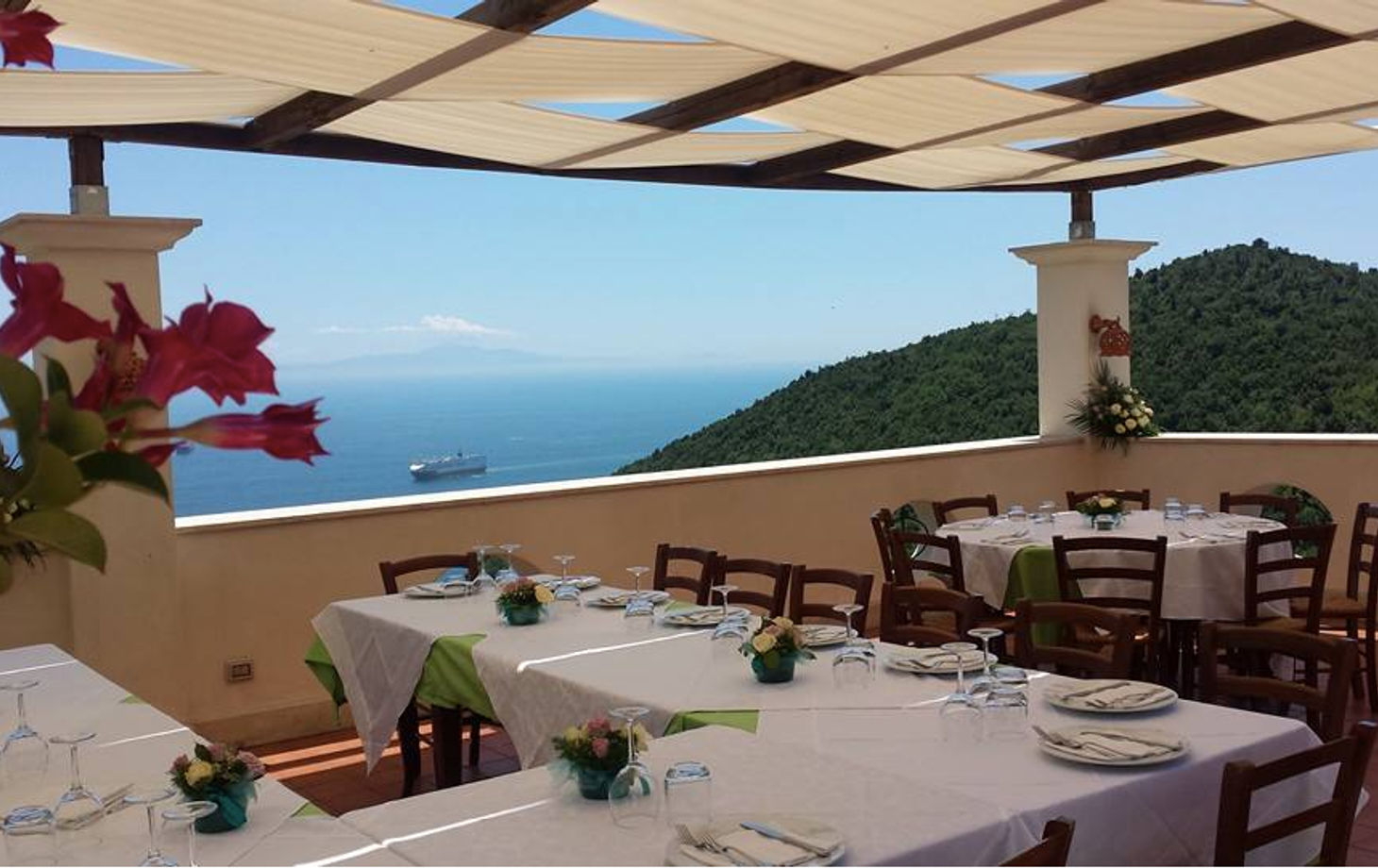 Horseback Riding + Lemon Grove Tour on the Amalfi Coast